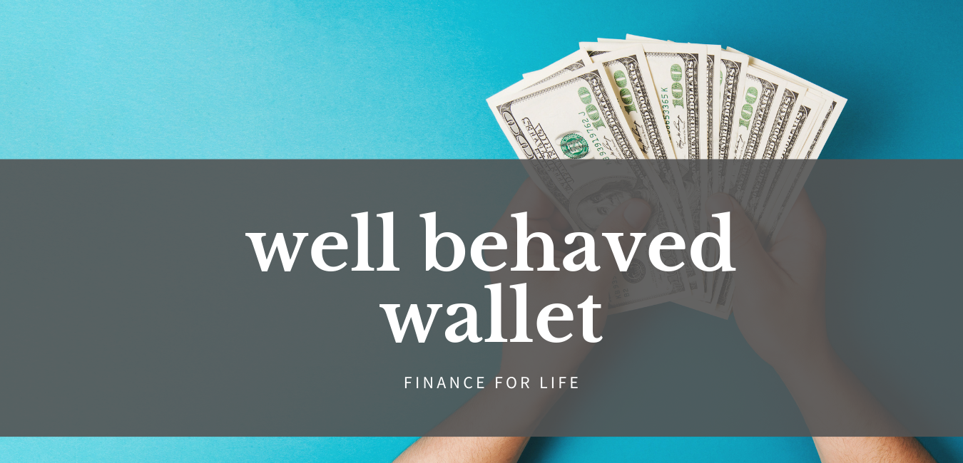 Well Behaved Wallet